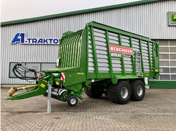 Forage wagon BERGMANN