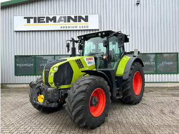 Farm tractor CLAAS Arion 660