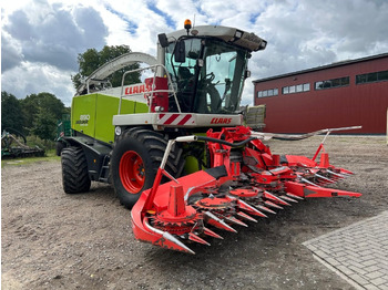Harvester CLAAS Jaguar