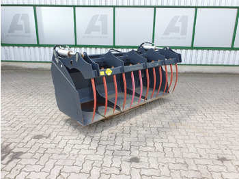 New Excavator D D Landtechnika Krokodilschaufel 2,40m: picture 5 New Excavator D D Landtechnika Krokodilschaufel 2,40m: picture 5