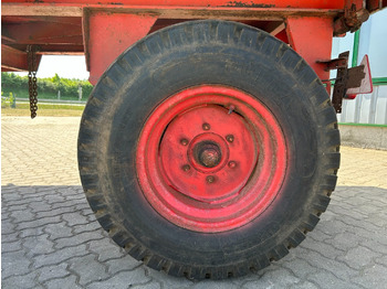 Tipper Dreiseitenkipper 8 to: picture 2