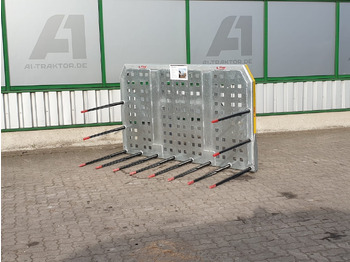 Front loader for tractor FLIEGL