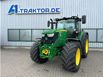 Farm tractor JOHN DEERE 6155R