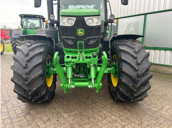 Farm tractor John Deere 6R 145 **MIETRÜCKLÄUFER**: picture 4