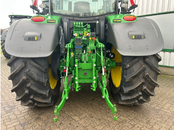 Farm tractor John Deere 6R 145 **MIETRÜCKLÄUFER**: picture 5