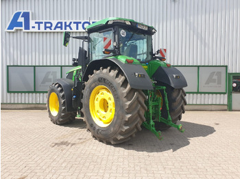 Farm tractor John Deere 7R 330 **MIETRÜCKLÄUFER**: picture 3