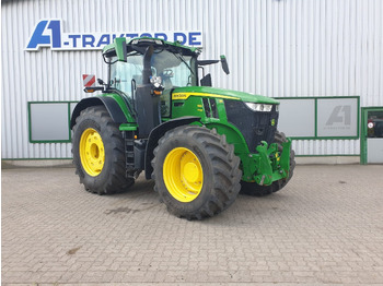 Farm tractor John Deere 7R 330 **MIETRÜCKLÄUFER**: picture 2