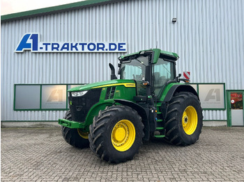 Farm tractor JOHN DEERE 7R 330