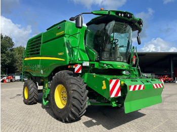 Leasing of John Deere T660 John Deere T660: picture 2 Leasing of John Deere T660 John Deere T660: picture 2