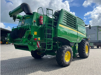 Leasing of John Deere T660 John Deere T660: picture 3 Leasing of John Deere T660 John Deere T660: picture 3