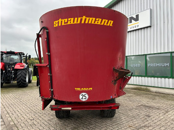 Forage mixer wagon Strautmann Verti-Mix 1700 Double: picture 3