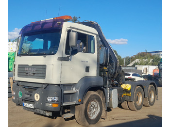 Tractor unit MAN TGA 33.480