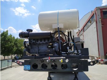 New Concrete mixer semi-trailer NT MAKINA TRAILERMIXER: picture 3 New Concrete mixer semi-trailer NT MAKINA TRAILERMIXER: picture 3