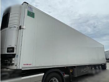 Refrigerated semi-trailer SCHMITZ