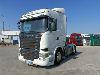Tractor unit SCANIA R 490