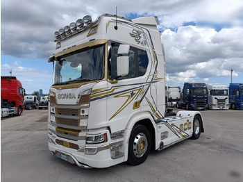 Tractor unit SCANIA R 500