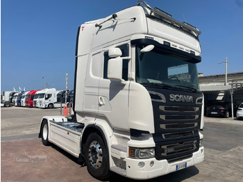 Tractor unit SCANIA R 560