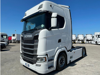 Tractor unit SCANIA S500: picture 2