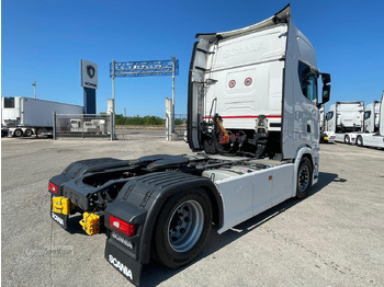 Tractor unit SCANIA S500: picture 3