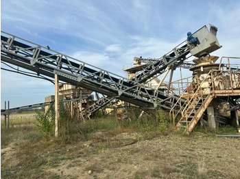 Construction machinery Metso 300 t kieswaschanlage und Splitt Anlage: picture 4 Construction machinery Metso 300 t kieswaschanlage und Splitt Anlage: picture 4