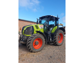 Farm tractor CLAAS Axion 810