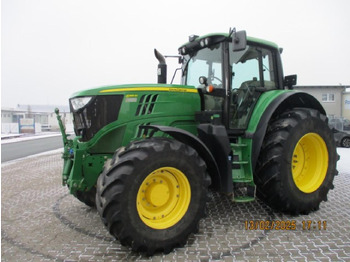 Farm tractor JOHN DEERE 6195M