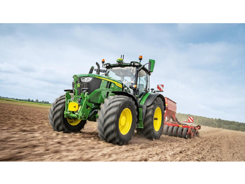 Farm tractor JOHN DEERE 6R 185