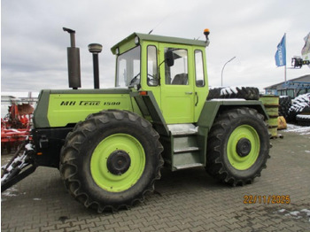 Farm tractor MERCEDES-BENZ MB-trac