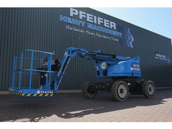 Articulated boom lift ATN