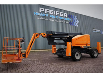 Articulated boom lift ATN