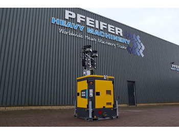 Lighting tower ATLAS