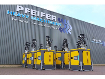 Lighting tower ATLAS