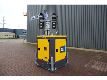 Lighting tower Atlas Copco Hilight B6+ KD Valid inspection, *Guarantee! Max B: picture 2 Lighting tower Atlas Copco Hilight B6+ KD Valid inspection, *Guarantee! Max B: picture 2