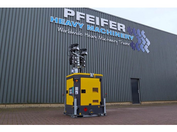 Lighting tower ATLAS
