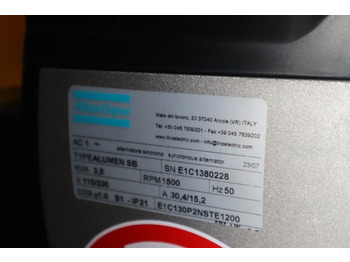 Lighting tower Atlas Copco Hilight B6+ KD Valid inspection, *Guarantee! Max B: picture 5 Lighting tower Atlas Copco Hilight B6+ KD Valid inspection, *Guarantee! Max B: picture 5