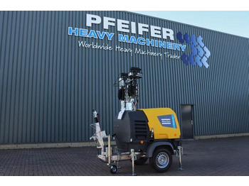 Lighting tower ATLAS