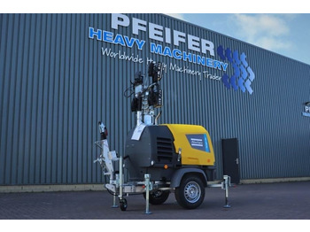 Lighting tower ATLAS