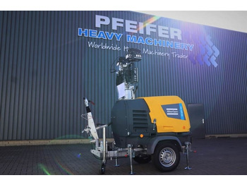 Lighting tower ATLAS