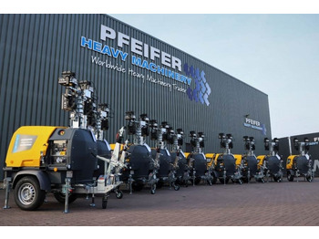 Lighting tower ATLAS