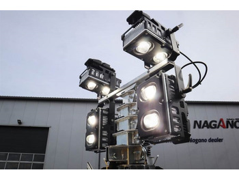 Lighting tower Atlas Copco Hilight H6+ Valid inspection, *Guarantee! Max Boom: picture 4 Lighting tower Atlas Copco Hilight H6+ Valid inspection, *Guarantee! Max Boom: picture 4