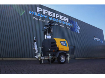 Lighting tower ATLAS