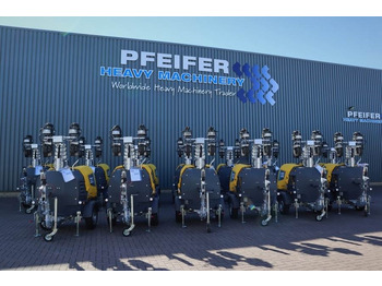 Lighting tower ATLAS