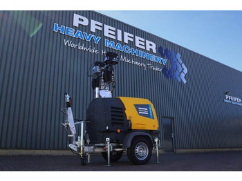 Lighting tower ATLAS