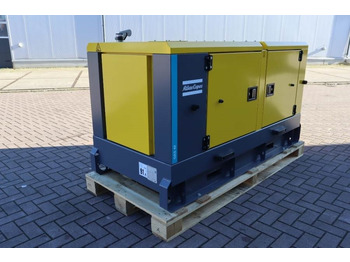 Generator set Atlas Copco QAS 40 ST3 Valid inspection, *Guarantee! Diesel, 4: picture 2 Generator set Atlas Copco QAS 40 ST3 Valid inspection, *Guarantee! Diesel, 4: picture 2