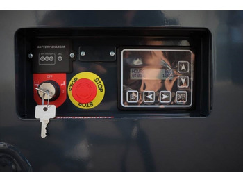 Articulated boom lift Bravi LUI HD WD Leonardo New, Electric, 4.90m Working He: picture 4 Articulated boom lift Bravi LUI HD WD Leonardo New, Electric, 4.90m Working He: picture 4