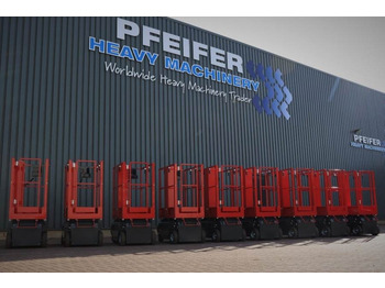 Articulated boom lift BRAVI