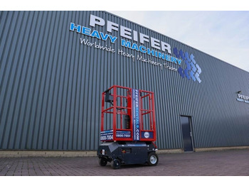 Articulated boom lift BRAVI