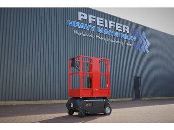 Articulated boom lift BRAVI