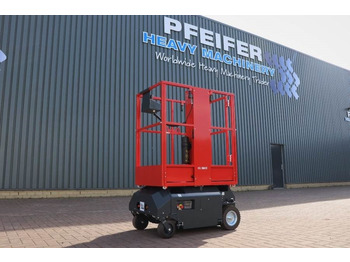 Articulated boom lift BRAVI