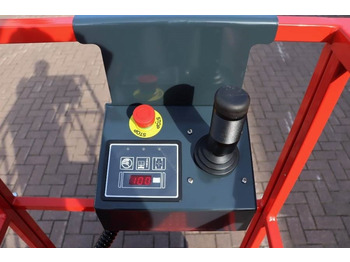 Articulated boom lift Bravi LUI HD WD Leonardo New, Electric, 4.90m Working He: picture 5 Articulated boom lift Bravi LUI HD WD Leonardo New, Electric, 4.90m Working He: picture 5